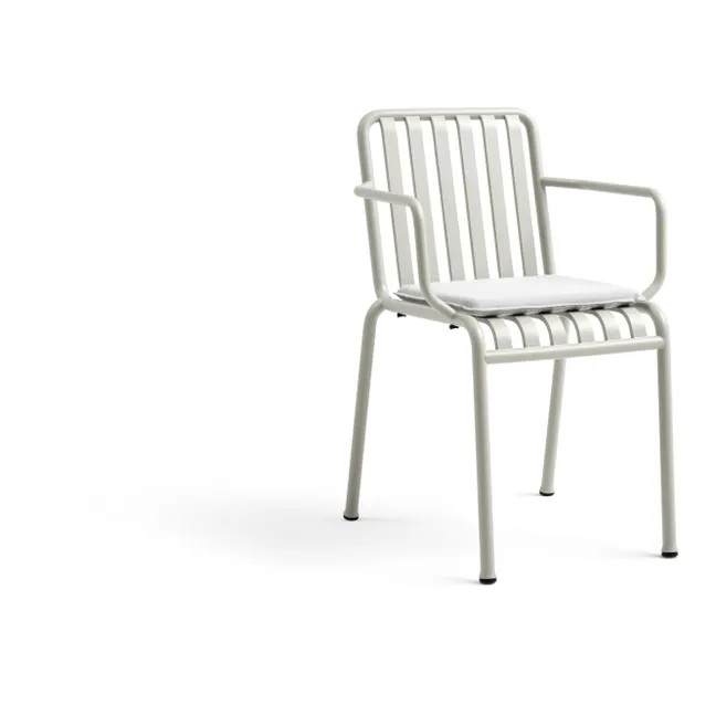 Sitz für Stuhl pallissade | Grau