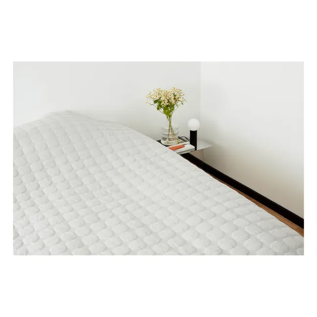 Colcha de cama Mega | Marfil