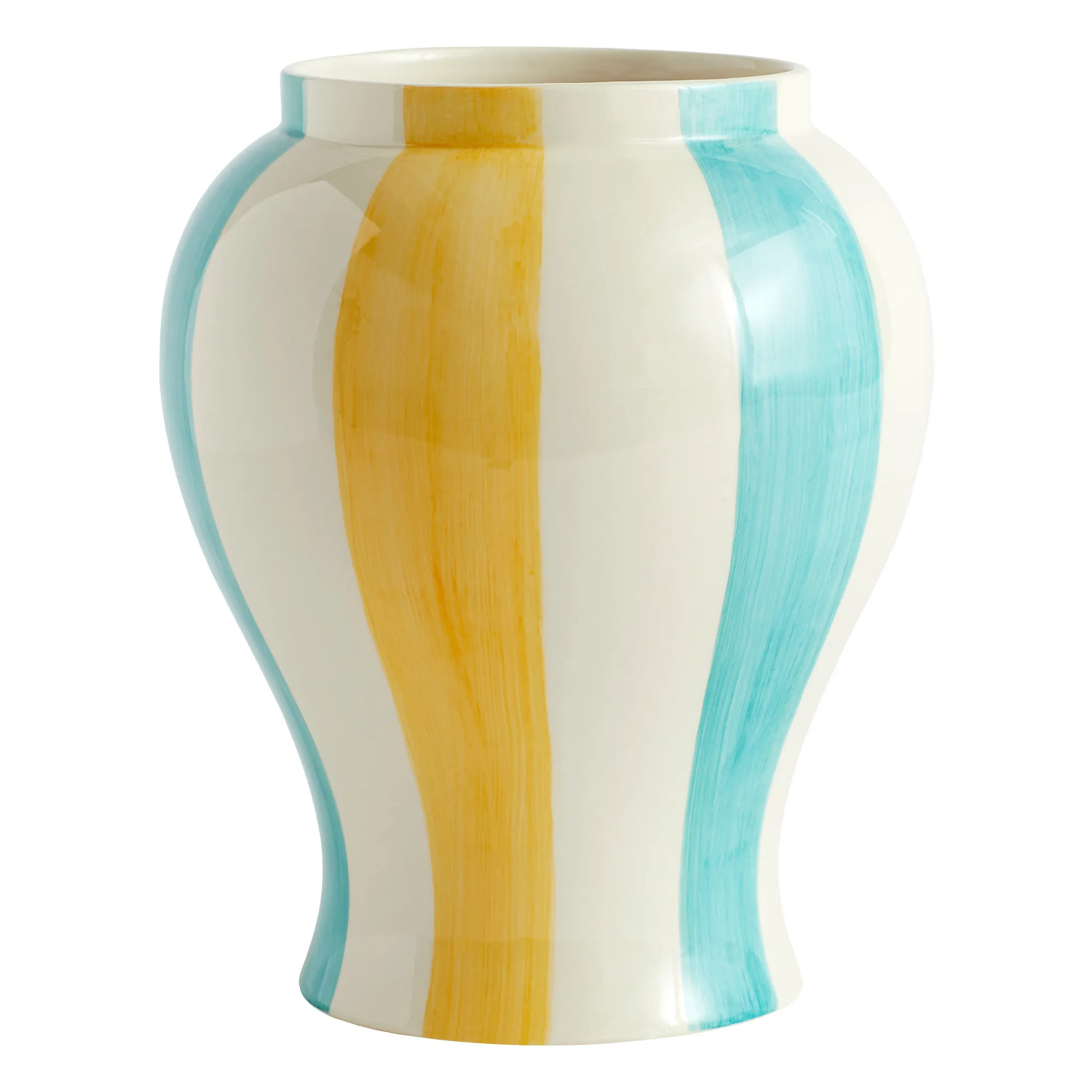 Hay Multicoloured Sobremesa Vase