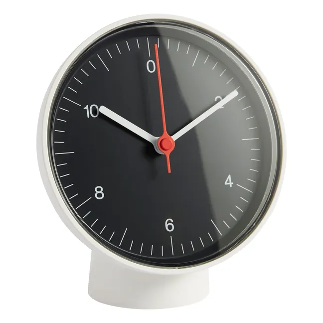 Reloj de sobremesa Horloge  | Negro