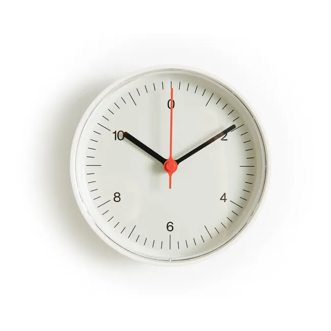 Horloge Table clock  | White