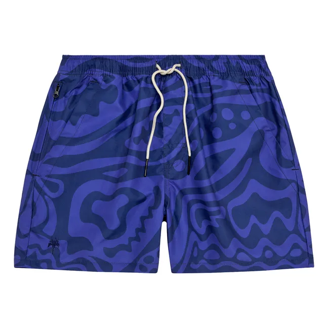 Short de Bain Rapture | Bleu