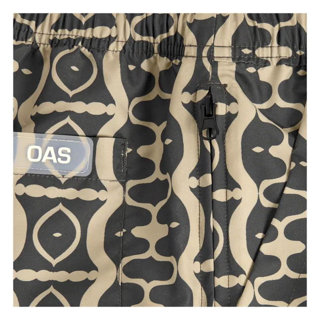 Shorts de baño hipnotizantes | Gris