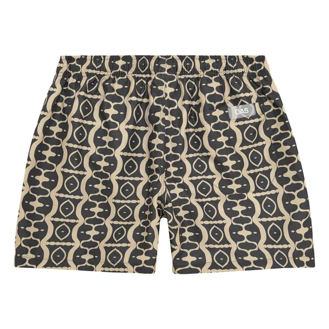 Shorts de baño hipnotizantes | Gris