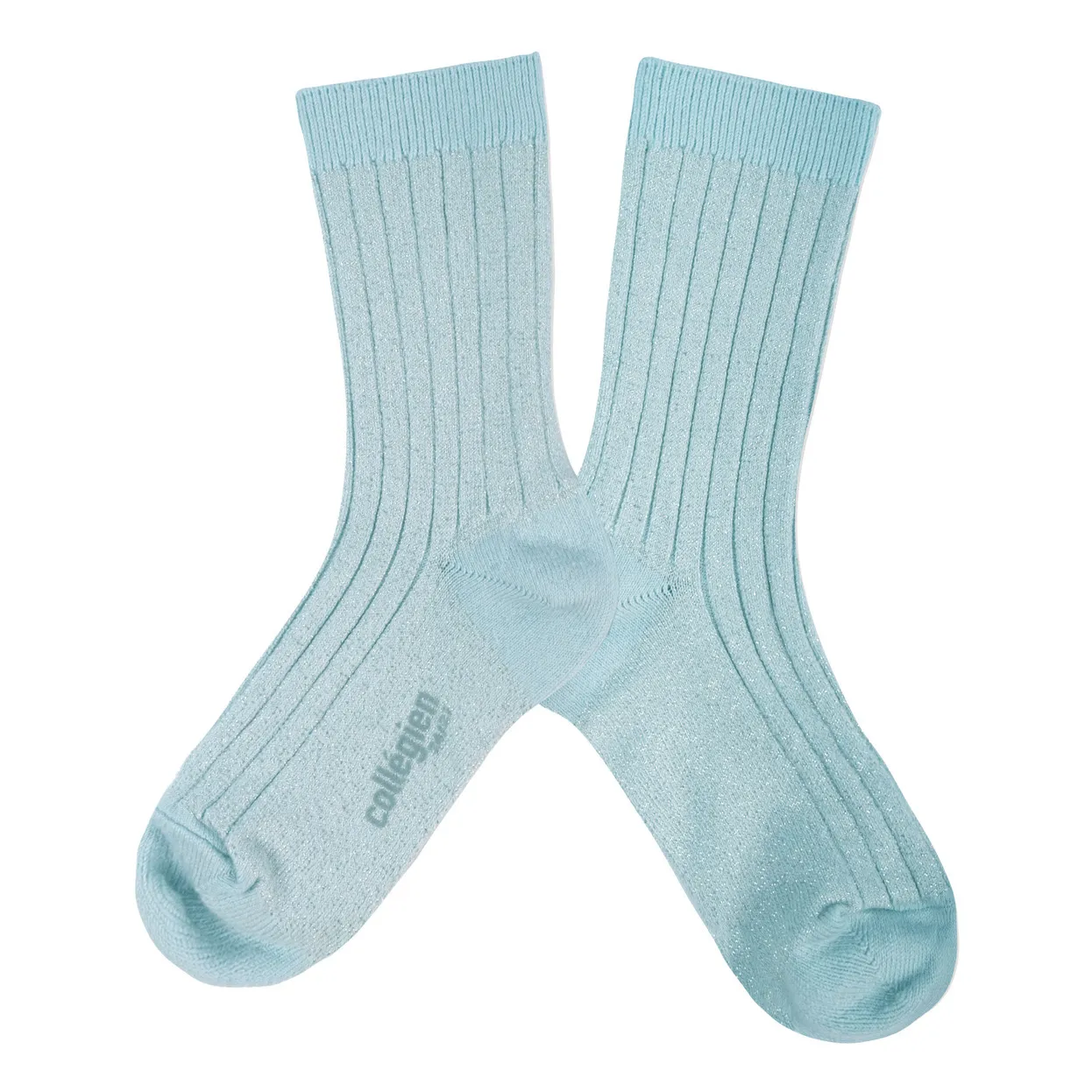 Collégien Light Blue Victoire Socks