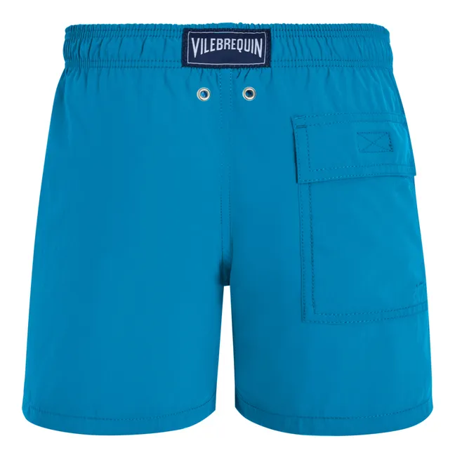 Pantalones cortos de baño Jim | Azul