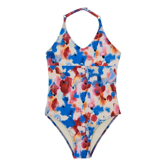 Gelly 1-piece swimming costume | Blue