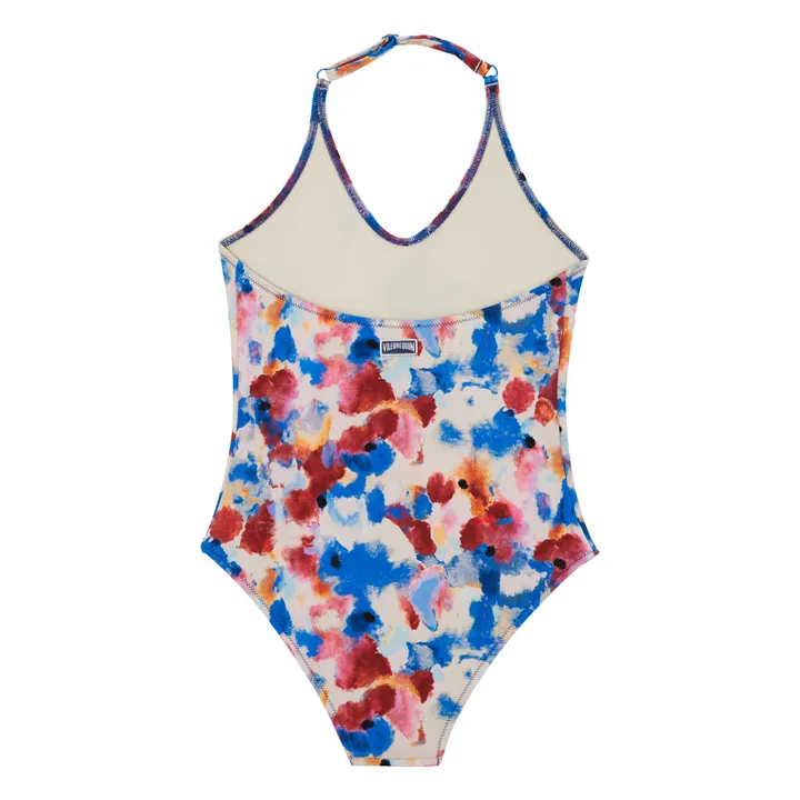 Maillot 1 Pièce Gelly | Bleu- Image produit n°3