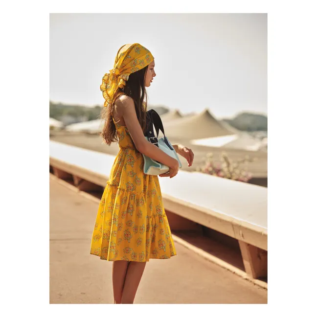 Vestido de jirafa | Amarillo