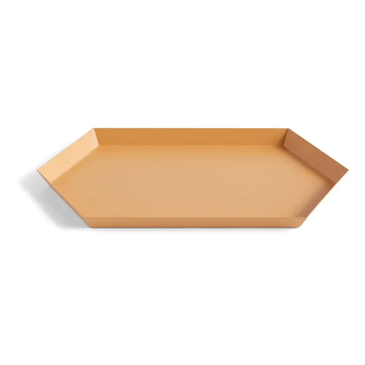 Plateau Kaleido M | Ocre- Image produit n°0
