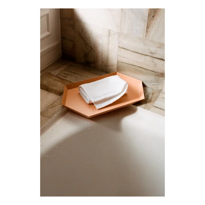 Plateau Kaleido M | Ocre- Image produit n°1