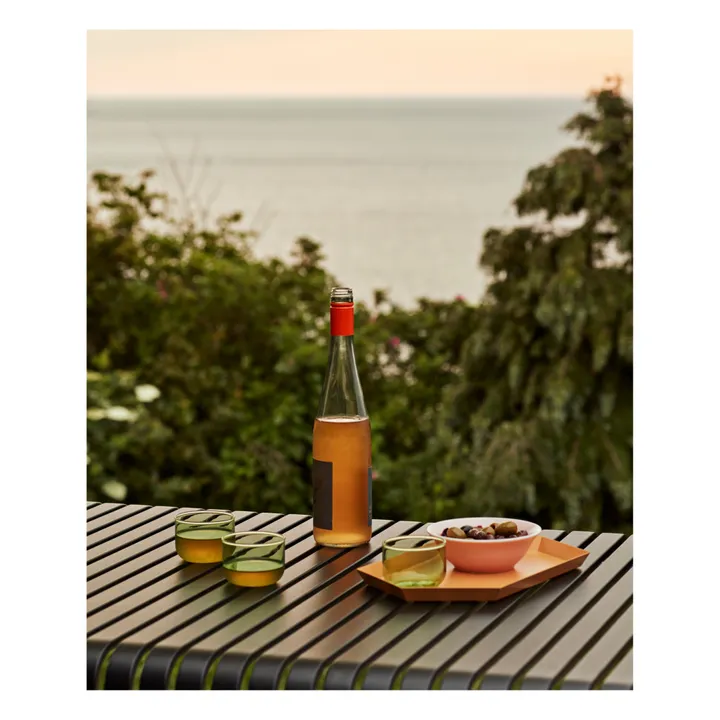 Plateau Kaleido M | Ocre- Image produit n°2