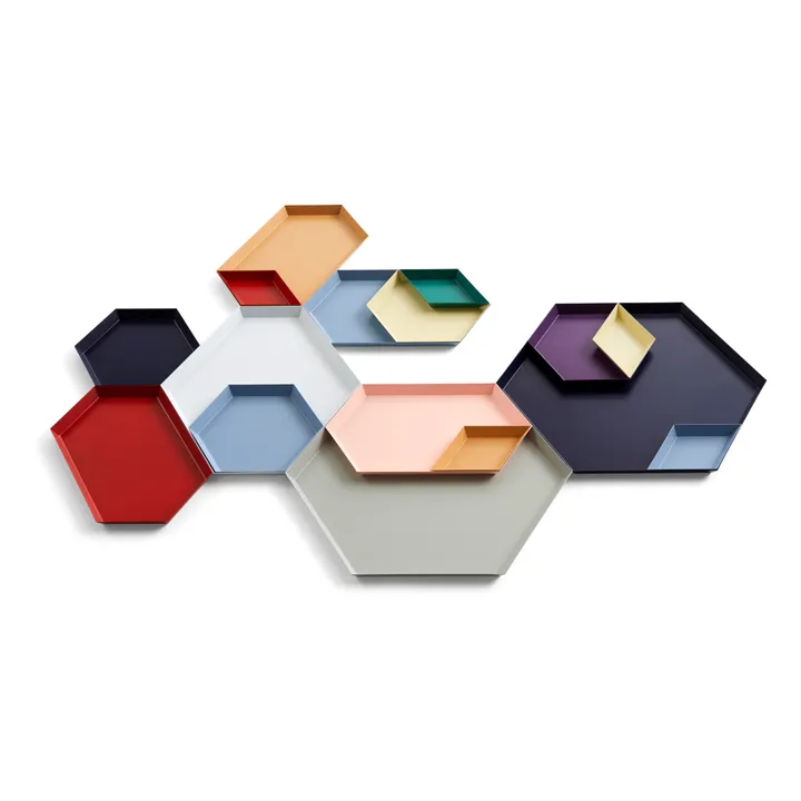 Plateau Kaleido M | Ocre- Image produit n°3