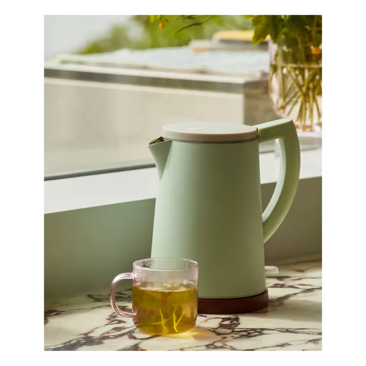 Bouilloire Sowden 1,5L | Vert Menthe- Image produit n°1