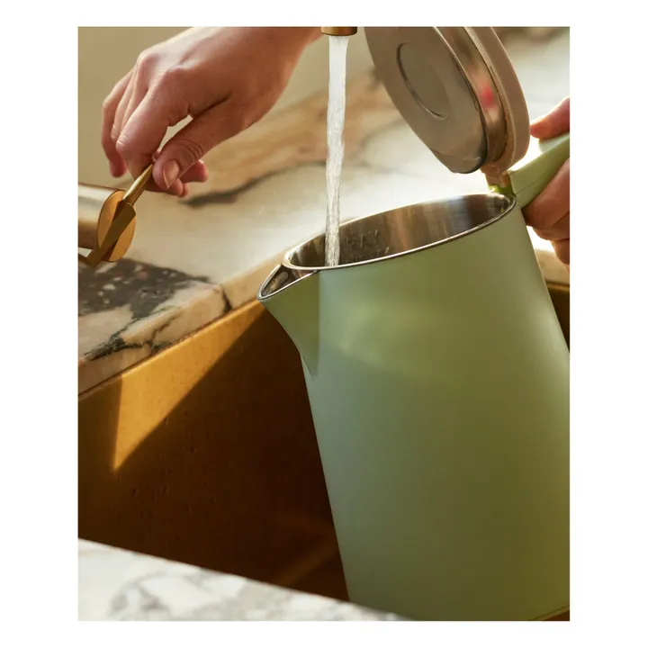 Bouilloire Sowden 1,5L | Vert Menthe- Image produit n°3