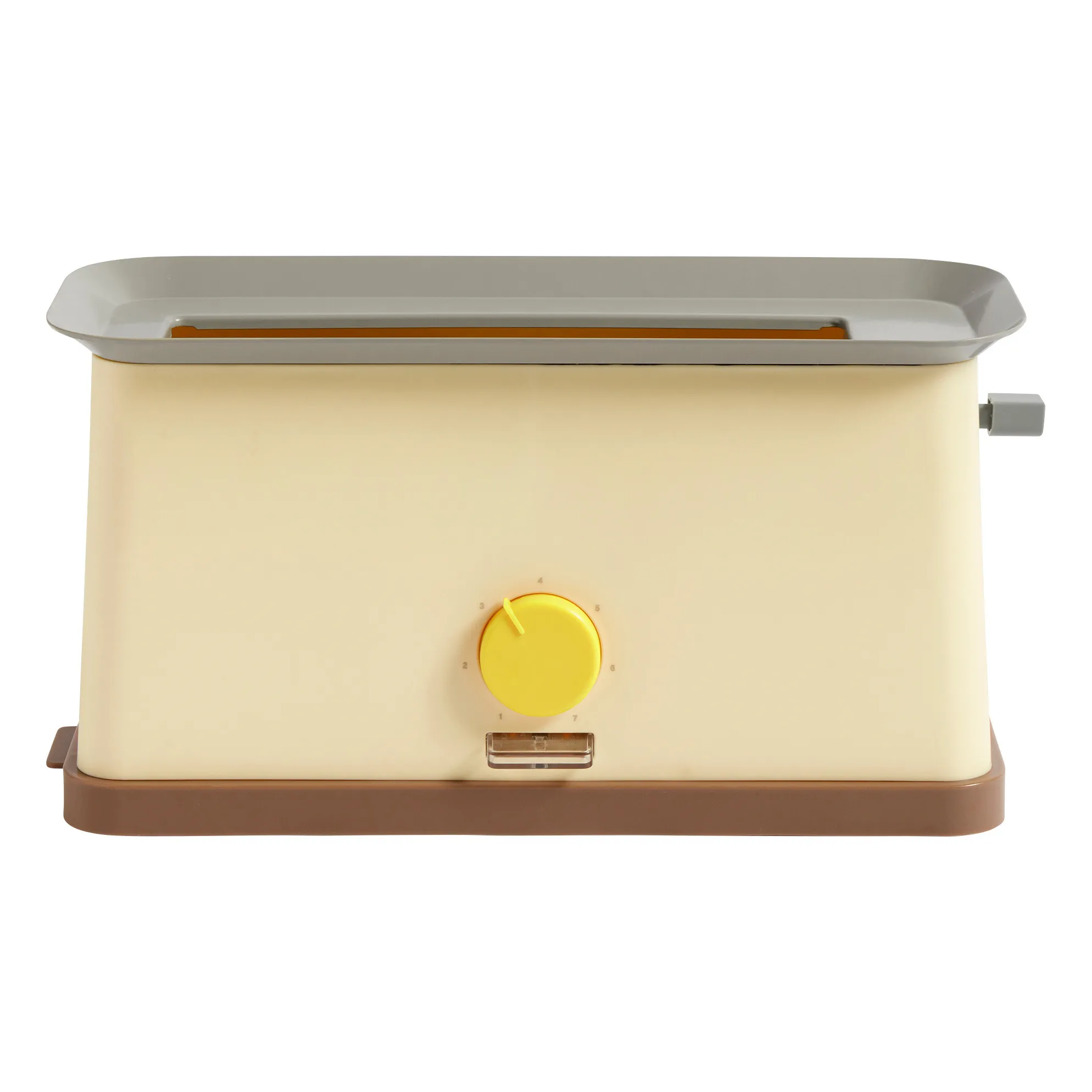 Grille-pain Sowden | Jaune- Image produit n°0