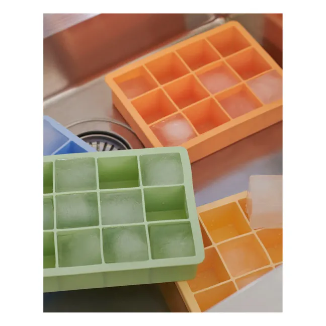 Ice cube tray | Mint Green