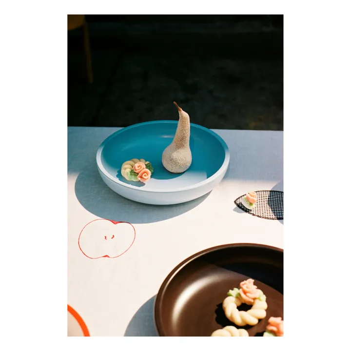 Sobremesa Bowl - M | Pale blue- Product image n°1