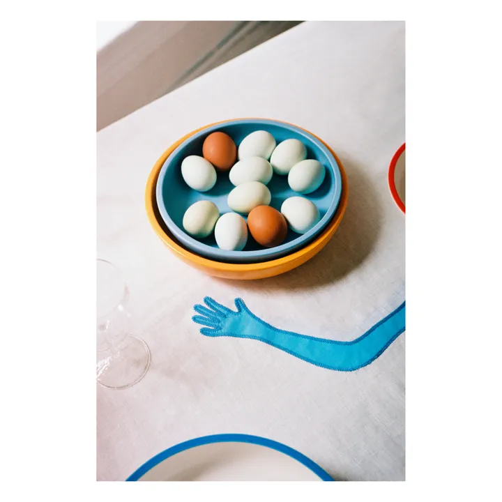 Sobremesa Bowl - M | Pale blue- Product image n°5
