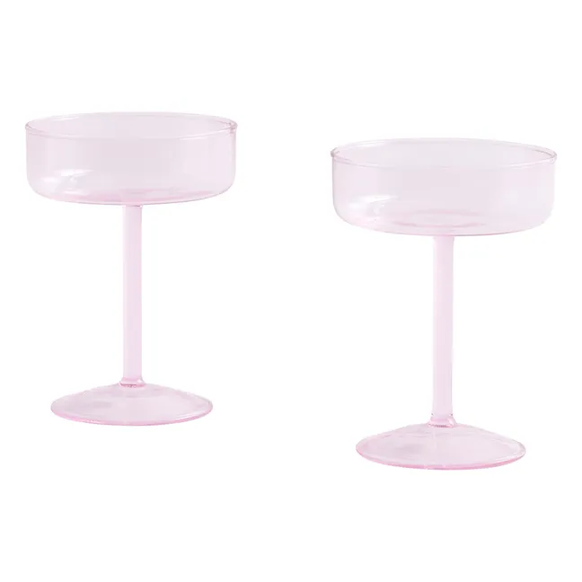 Coupe Tint - Set de 2 | Rose