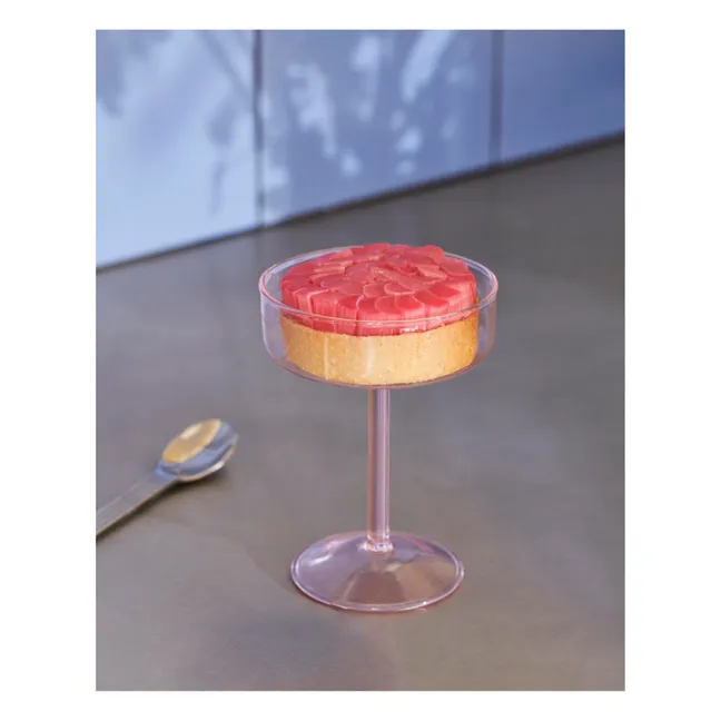 Coupe Tint - Set de 2 | Rose