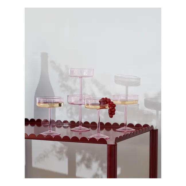 Coupe Tint - Set de 2 | Rose