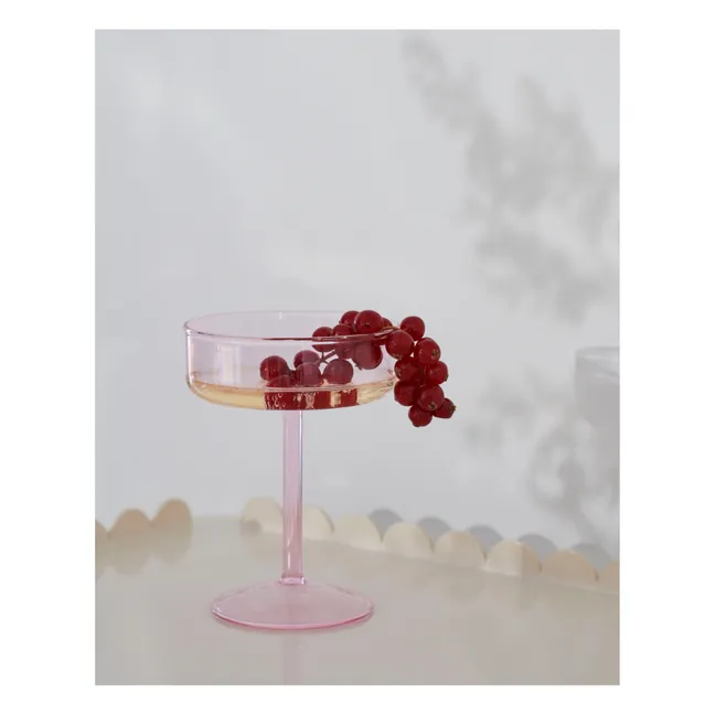 Coupe Tint - Set de 2 | Rose