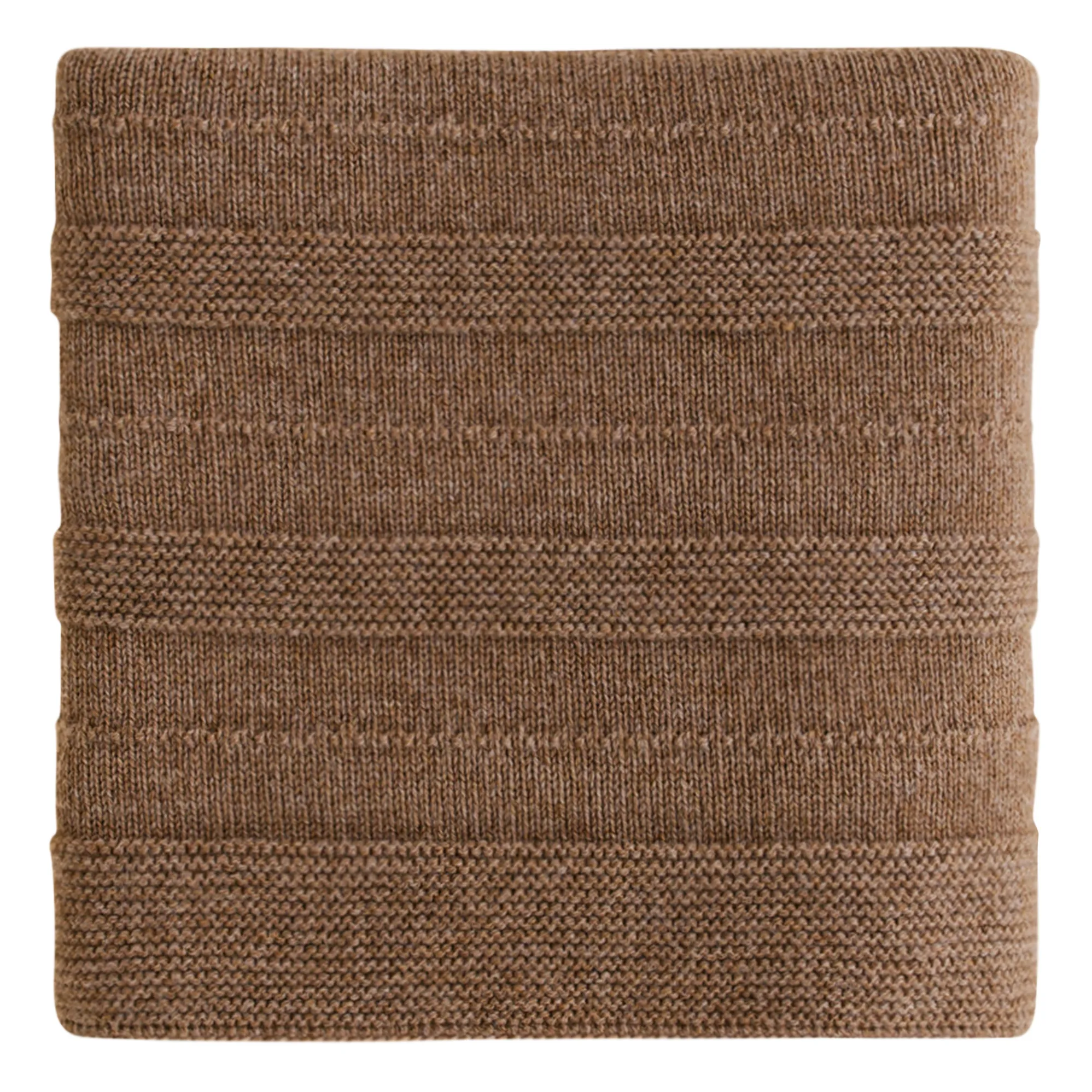 Hvid - Couverture Holly Laine Mérinos (Hvid) - Couverture