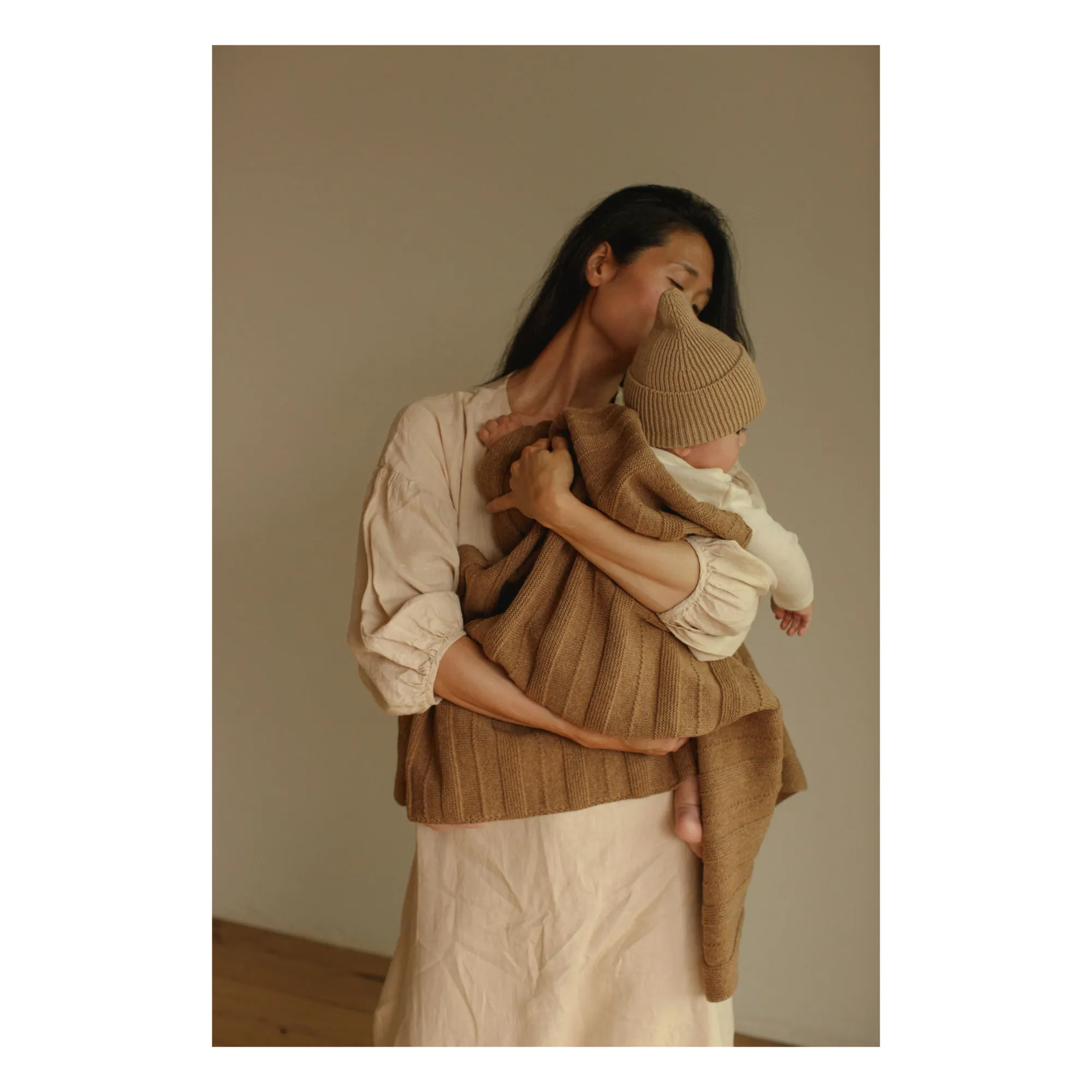 Hvid - Couverture Holly Laine Mérinos (Hvid) - Image 1