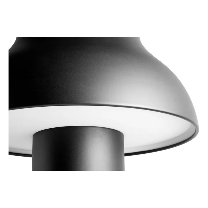 Lampe de table PC, Pierre Charpin | Noir- Image produit n°1