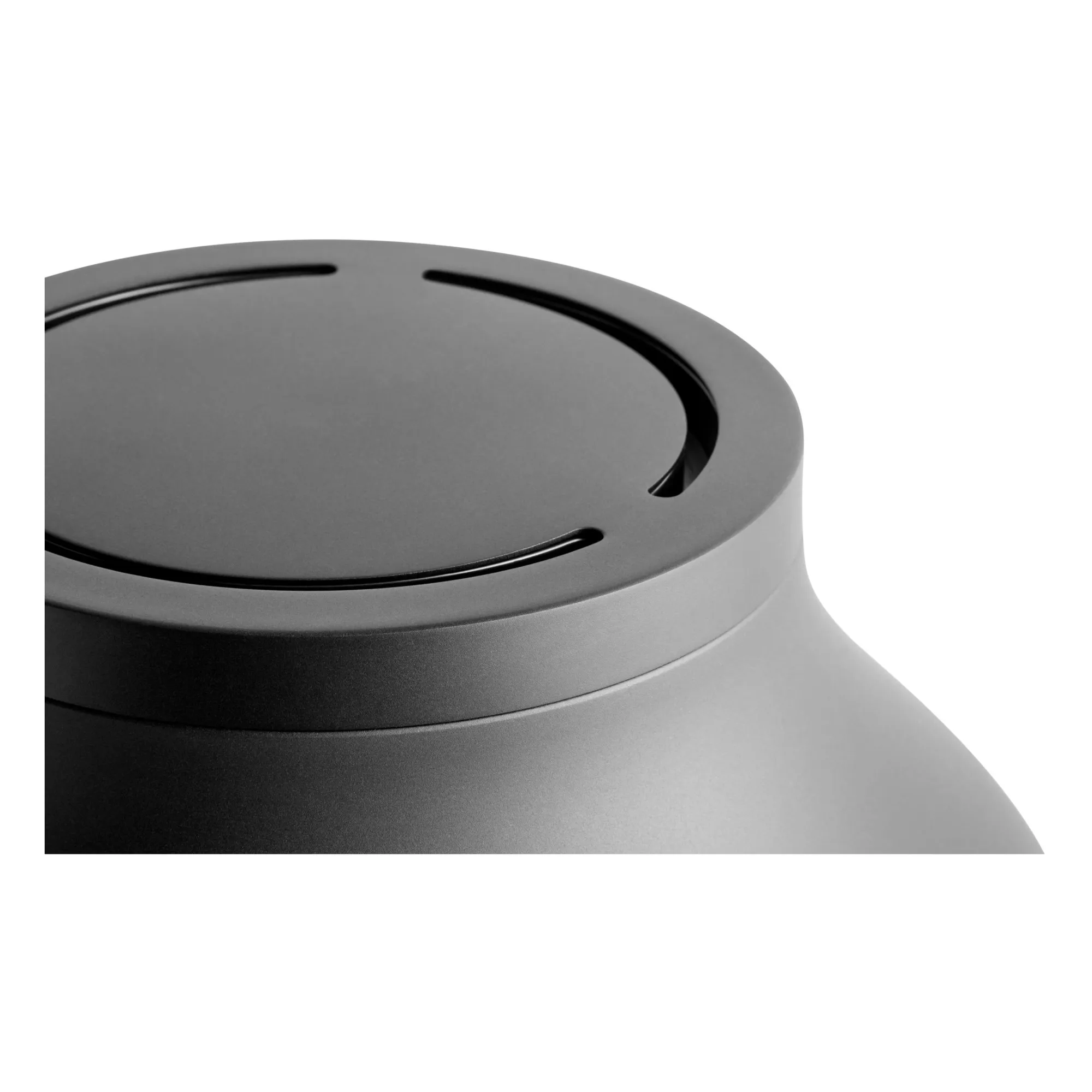 Lampe de table PC, Pierre Charpin | Noir- Image produit n°2