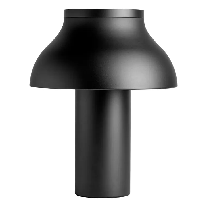 Lampe de table PC, Pierre Charpin | Noir- Image produit n°0