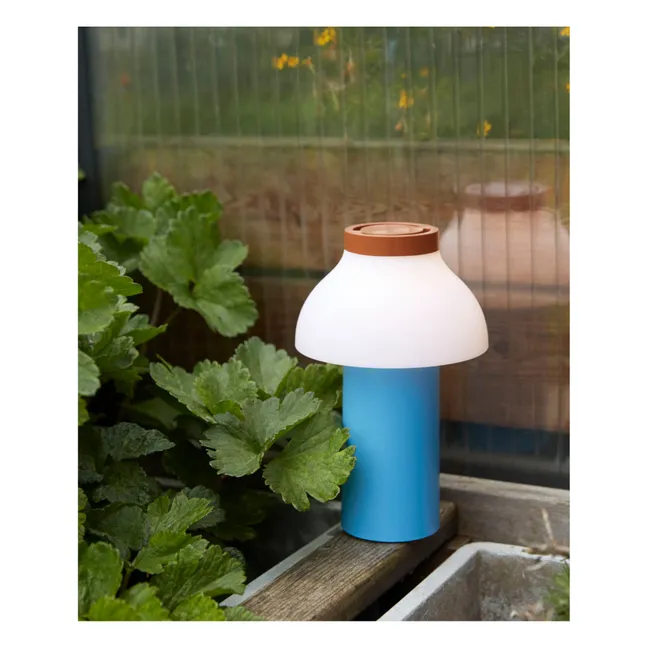 PC Portable Table Lamp | Turquoise
