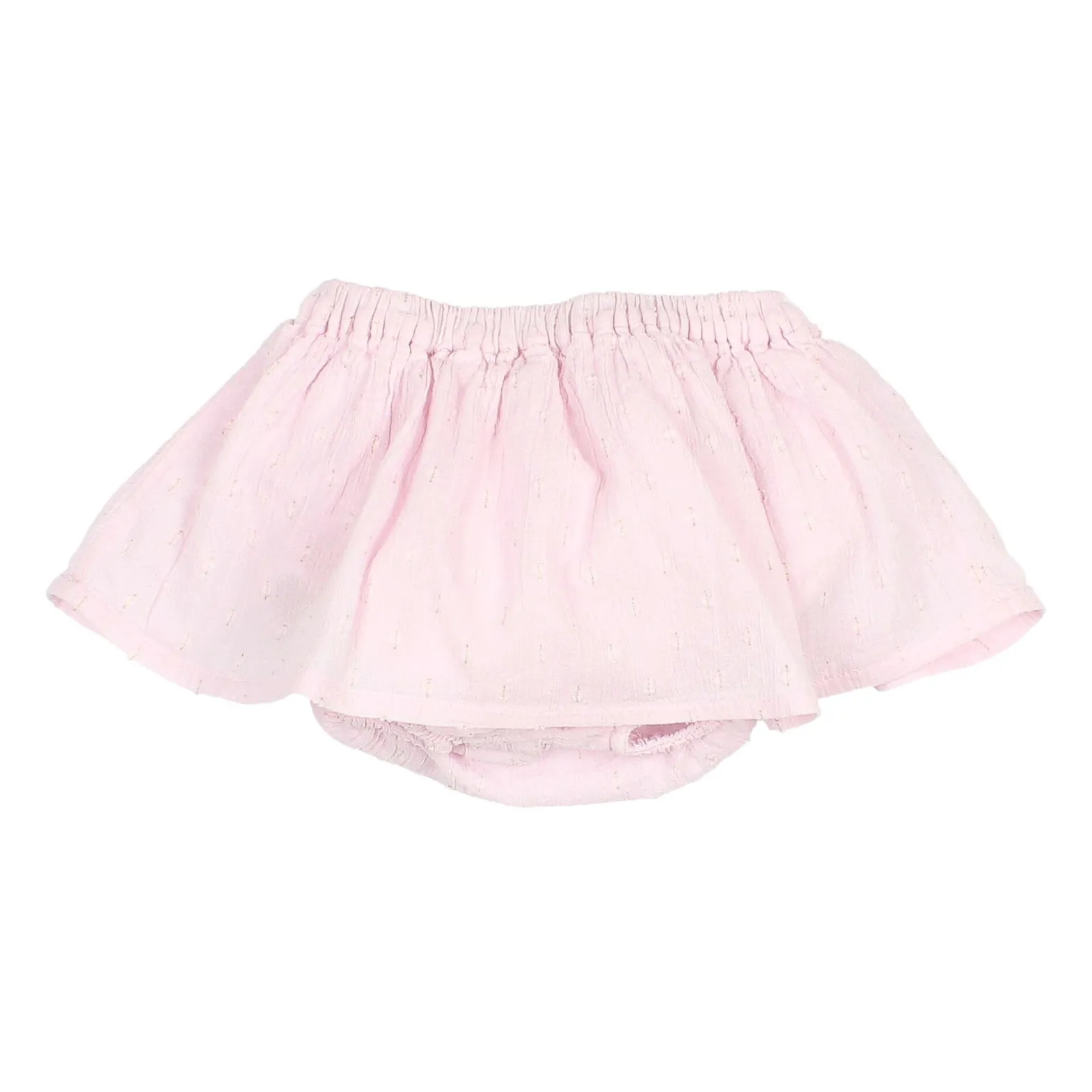 Búho Mauve Plumeti Glitter Bloomer