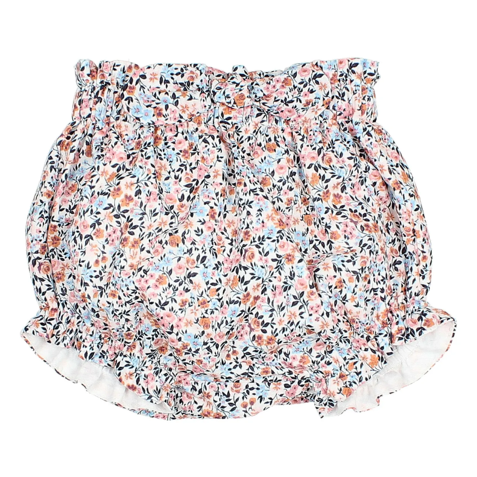 Búho - Bloomer - Rose - Coton - 6 mois