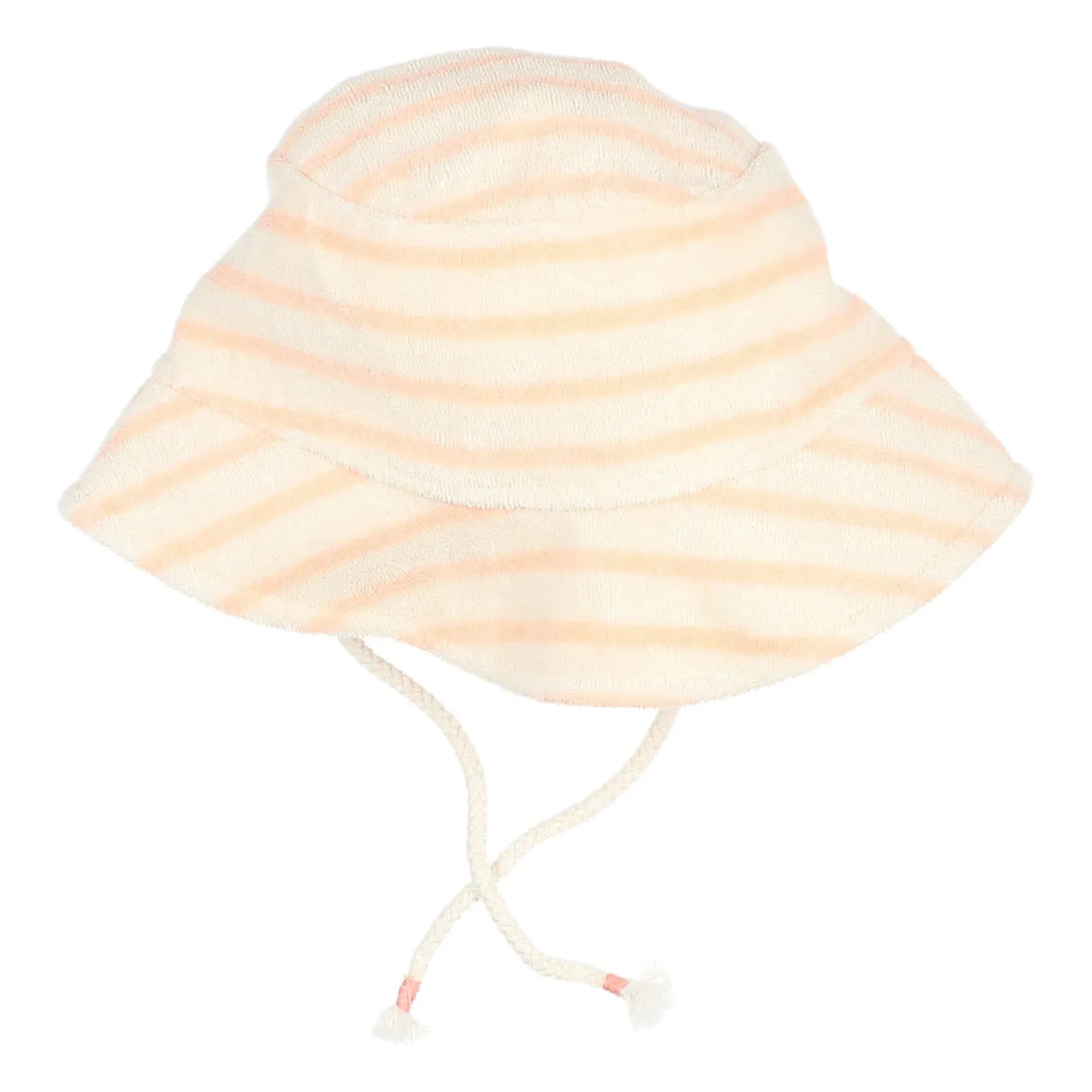 Búho Unisex Infant Coral Striped Sponge Bob Baby