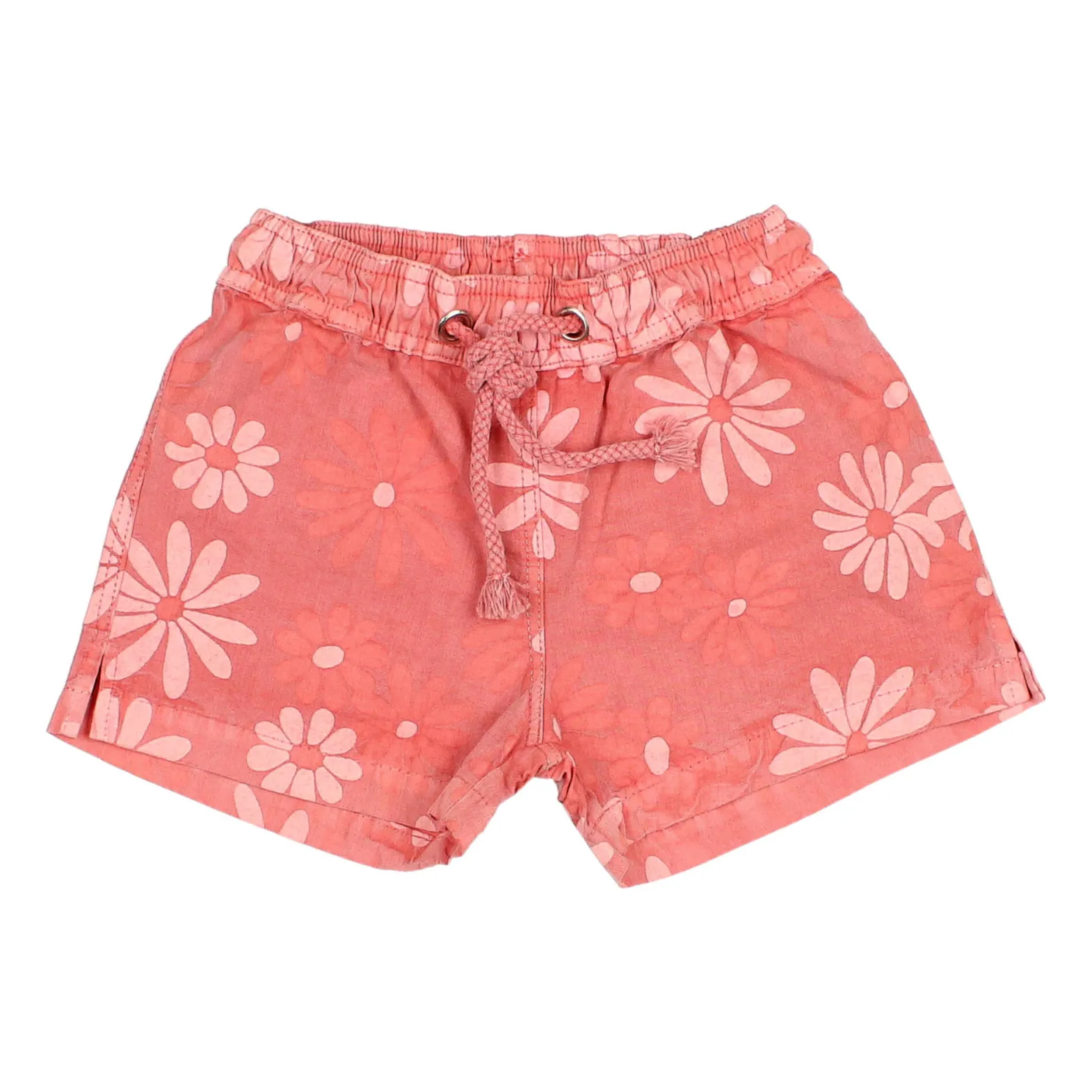 Búho Terracotta Daisy Baby Swim Shorts