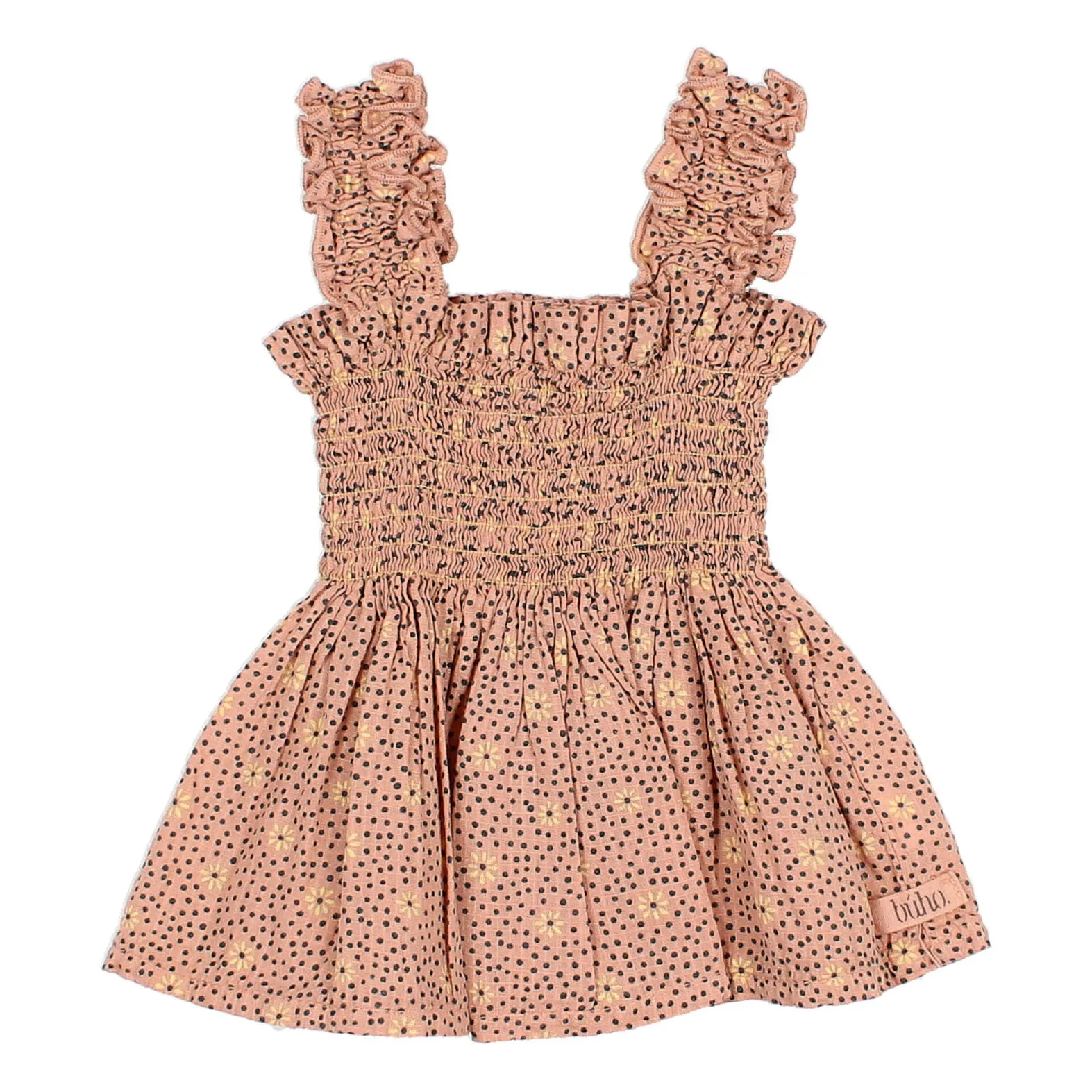 Búho - Blouse Fille - 10 ans - Rose - Coton