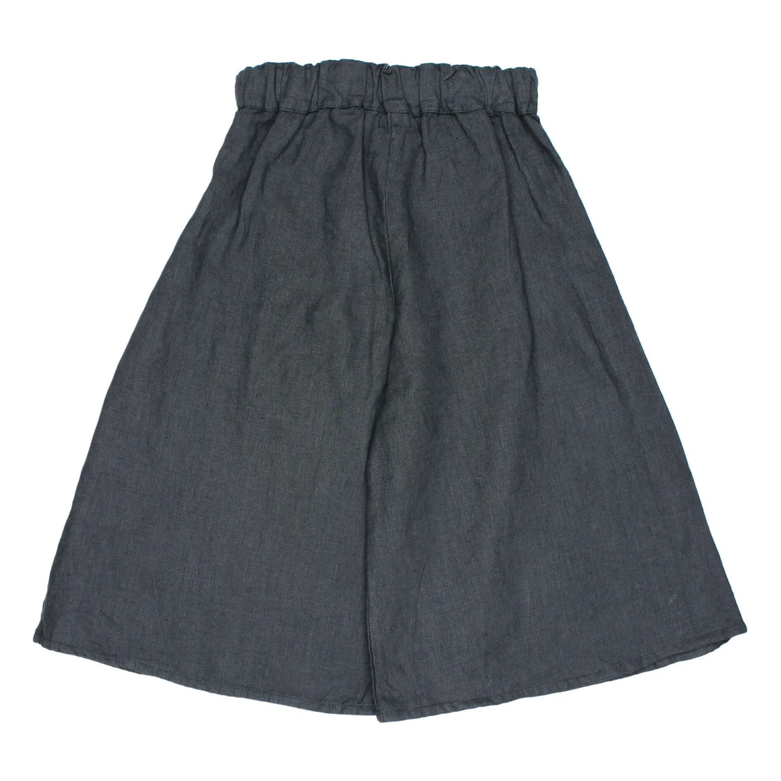 Búho - Jupe-culotte Pretty Lin - Gris anthracite | Smallable