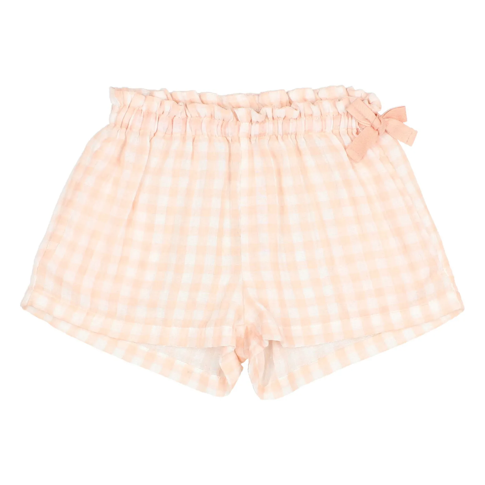 Búho - Short - Femme - 3 ans - Saumon