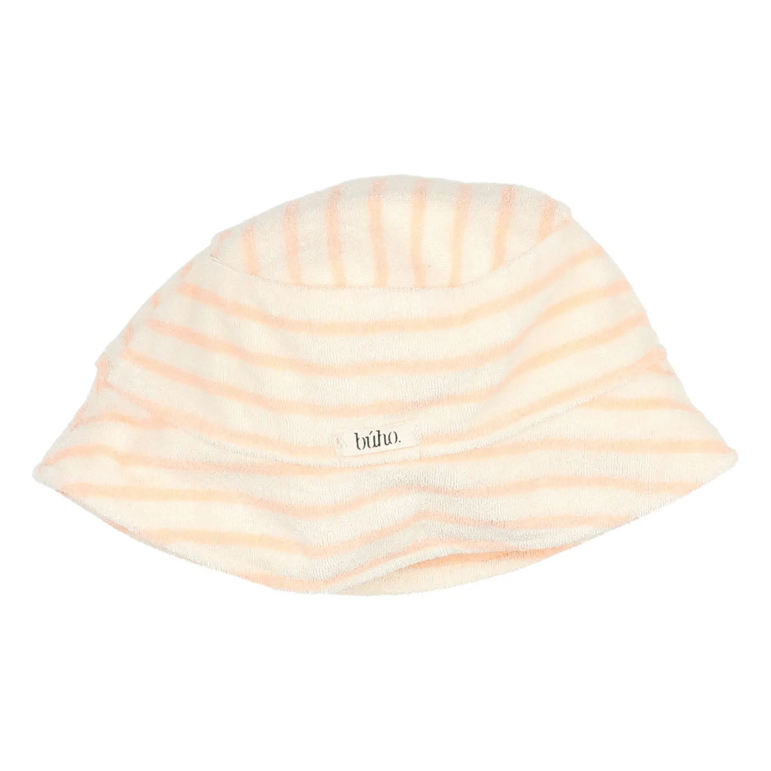 Búho - Bob - Enfant - Coton Biologique - Saumon