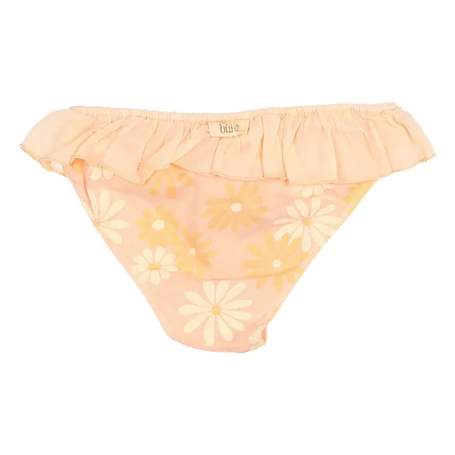 Daisy Bath Panties | Apricot