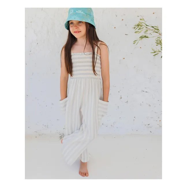 Bob Daisy Enfant | Bleu Vert