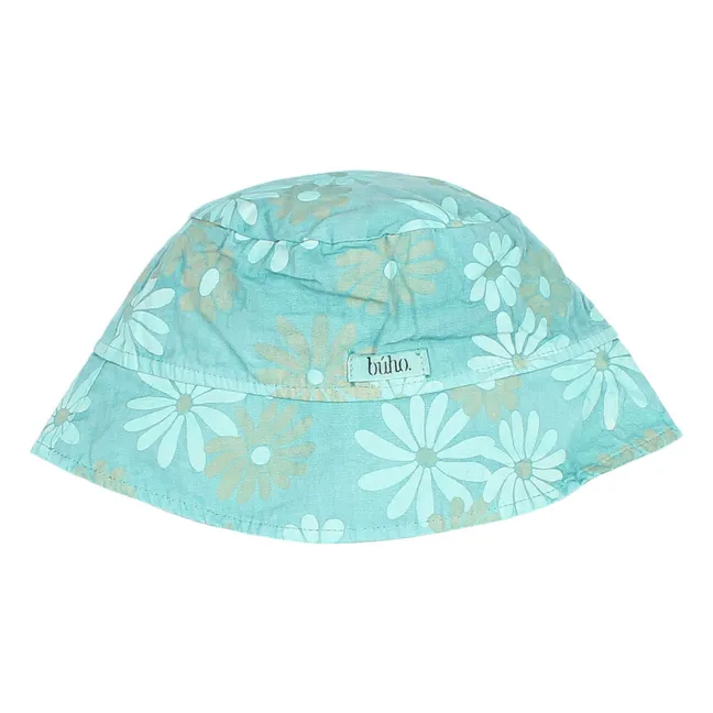 Bob Daisy Enfant | Bleu Vert