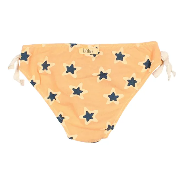 Stars Bath Panties | Yellow