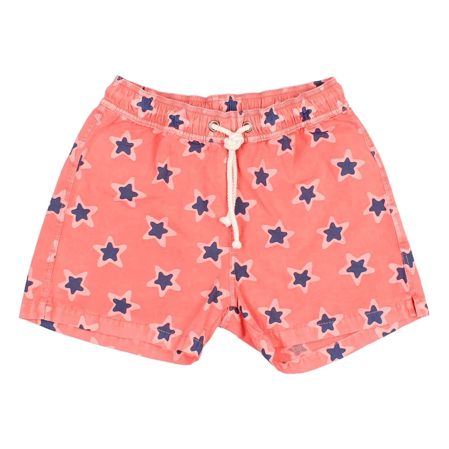 Búho Coral Star Swim Shorts