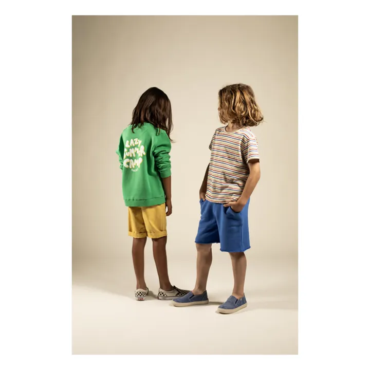 Short Pico | Cobalt- Image produit n°0