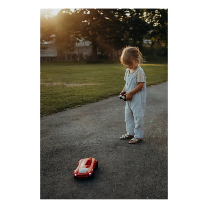 Remote Control Car | Red- Product image n°1