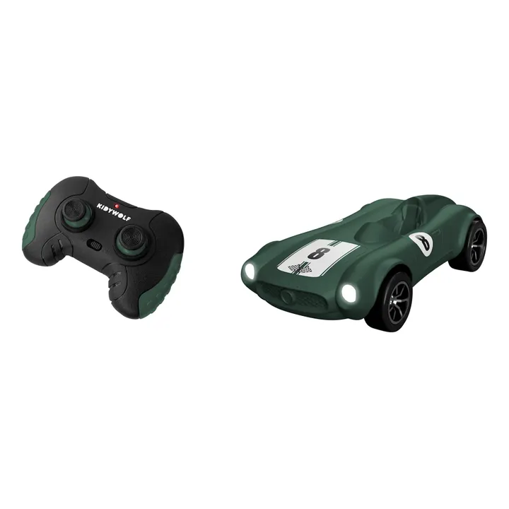 Voiture Télécommandée | Vert- Image produit n°0