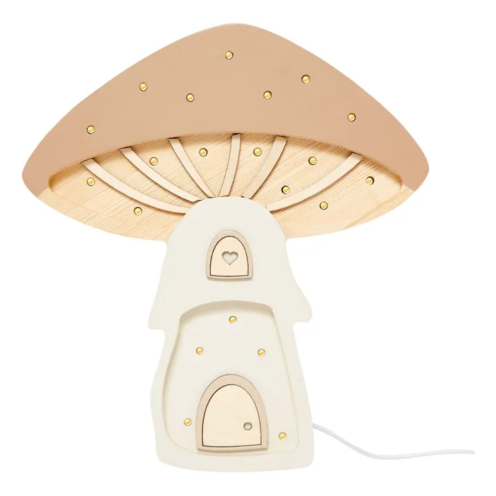 Little Lights - Little Lights - Lampe à poser Champignon x Smallable